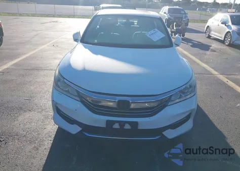 2016 Honda Accord Ex z USA, uszkodzony, nr VIN 1HGCR2F7XGA235448